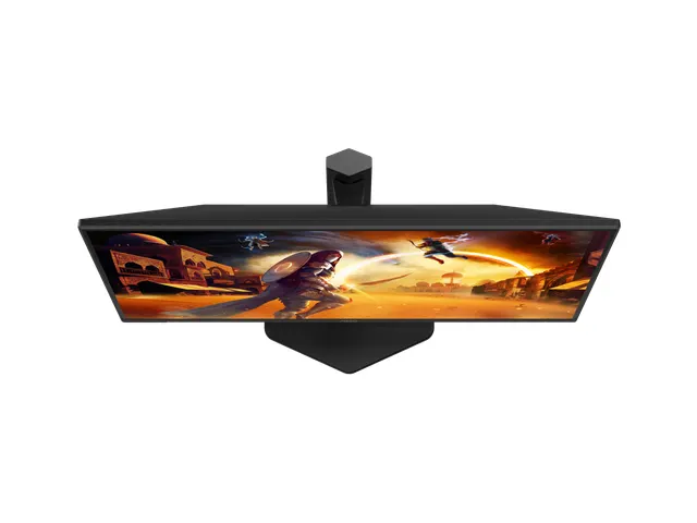 AOC G4 25G4SXU 24.5 Inch Monitor Full HD LED Zwart, Grijs