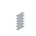 dossierstelling,aanbouwveld,HxBxD 1850x1000x300mm,vaklast 60kg