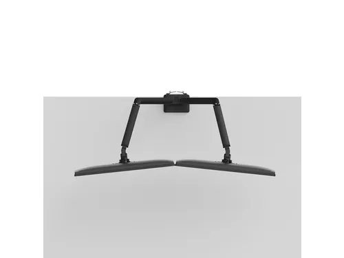 Monitorarm Neomounts NEXT Slim DS70-250BL2 2 schermen 32 inch zwart