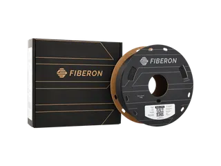 PA12-CF10 1,75mm zwart 0,5kg Fiberon 3D Filament - 4