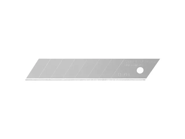 Lame sécable Stanley Fatmax 18mm 10 pièces