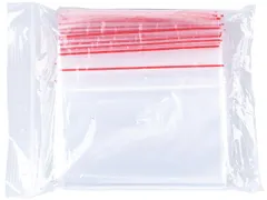 Office Products Gripsealzakjes 120x180mm Transparant 100 stuks