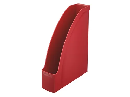 Tijdschriftcassette Leitz Plus rood