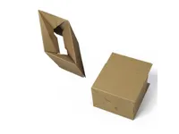 Master'in Access Caisses carton simple cannelure		