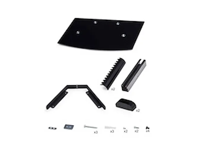 Hangende Wandplank voor Audio/Video Apparatuur