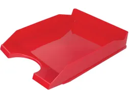Office Products Brievenbakje A4 PP Rood