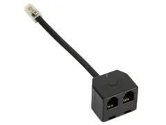 Jabra RJ10 Y Splitter