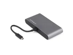 Thunderbolt 3 Dock Mini Dual Monitor TB3 Docking Station