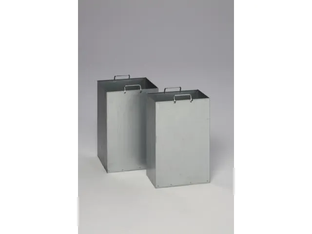 caisson de tri sélectif,2x40l,HxlxP 570x505x405mm
