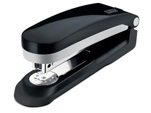 Novus Nietmachine E 25 Zwart