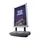 Stoepbord A1 Windtalker Excel Plastic Voet