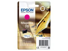 Singlepack Magenta 16 DURABrite Ultra Ink