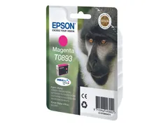 Singlepack Magenta T0893 DURABrite Ultra Ink
