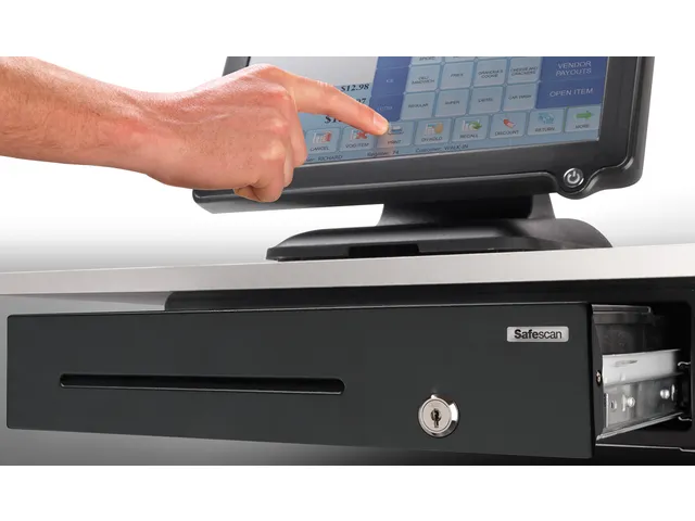 Kassalade Safescan SD-4141