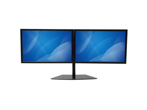 Dubbele Monitor Standaard Zwart 2 schermen