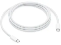 Apple kabel USB-C naar USB-C 2 m wit