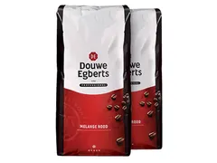 Koffie Douwe Egberts bonen Melange Rood 3kg