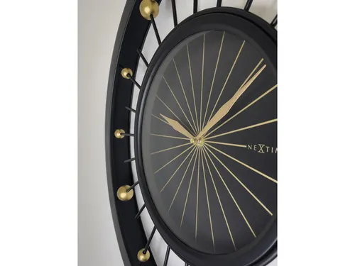Wandklok NeXtime Orbit 60 cm