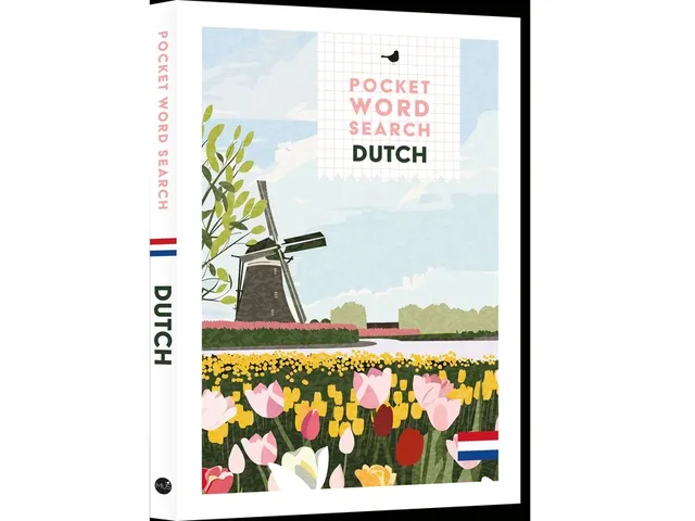 Pocket woordzoeker MUS Nederlands 128 pagina's