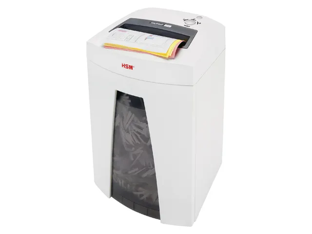 Papiervernietiger Hsm Securio C18 3.9x30mm Snippers P-4