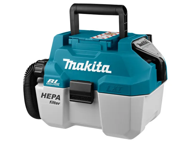 Makita DVC750LZX1 18V Stofzuiger excl. accu's en lader