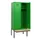 locker met bank,HxBxD 1950x800x815mm,2vak,vak B 400mm,cilinderslot