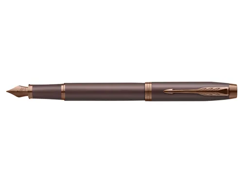 Vulpen Parker IM Monochrome burgundy medium