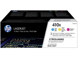 HP 410X CF252XM Toner Kleur Multipack Origineel