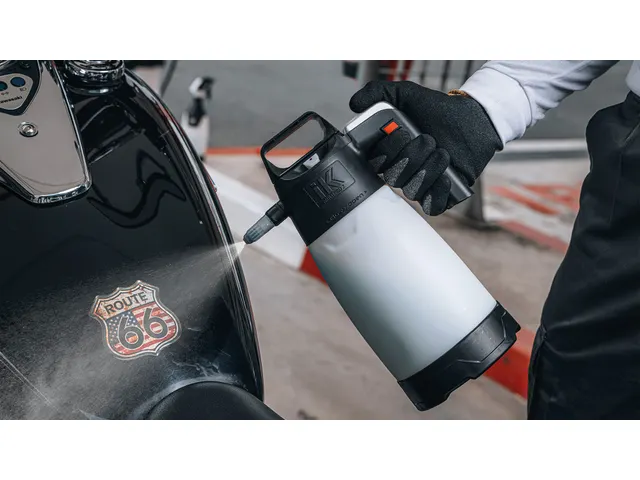 Multi Pro2 Drukspuit 360º 1,5ltr incl. kleurenindentificatie