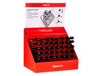 Pigmentliner Aristo Creatief display 40 stuks