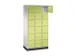 armoire multicases,RAL7035/RDS1108060,HxlxP 1950x920x500mm