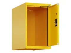 opzetkast,v. locker,1vak.,vak B 300mm,HxBxD 500x300x500mm,cilinderslot