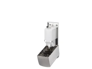zeep-/ontsmettingsmiddeldispenser,HxBxD 208x102x124mm,0,8l - 4