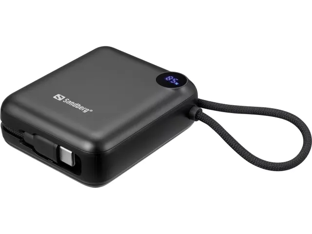 Sandberg powerbank 10000 mAh PD20W Connect