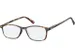 Lunettes Montana filtre lumière bleue +0.00 dpt tortue