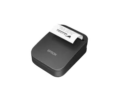 Epson TM-P80II (112), Thermisch, Mobiele printer, Bovenkant & voorkant