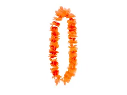 Hawaïkrans oranje