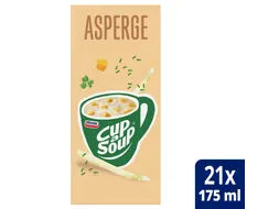 Cup-A-Soup Asperge 175ml