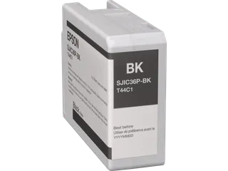 Epson C13T44C140, Zwart, 1 stuk(s) - 1