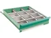 Compatimentage Pour Tiroirs H 120Mm 3Séparations 9Séparateurs Emboî
