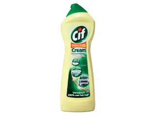 Schuurmiddel Cif citroen 750ml - 3