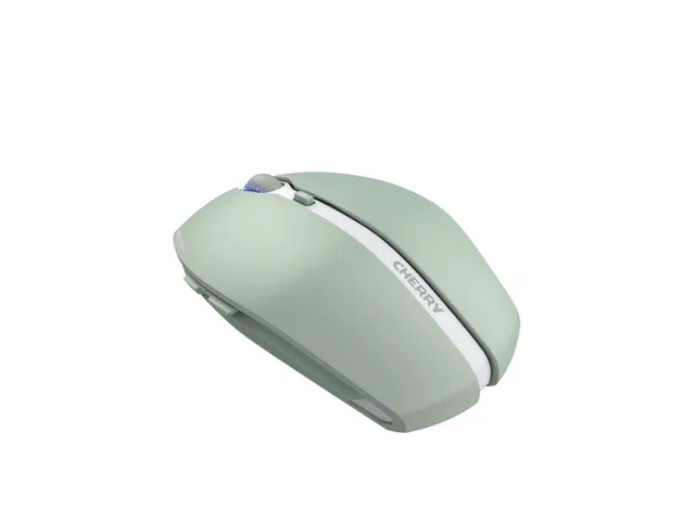 Gentix Draadloze Bluetooth Muis Groen