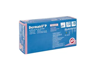 KCL Dermatril P 743 handschoen - 8 - 1