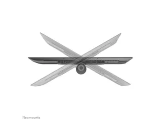Neomounts DS42-430BL14 TV standaard 1 scherm - 32-55 inch - 0-50 kg - - 2