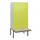 locker met bank,HxBxD 1950x900x815mm,3vak,vak B 300mm,cil.-slot