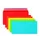 envelop Office Color FSC C5/6 100 gram assorti 20 stuks