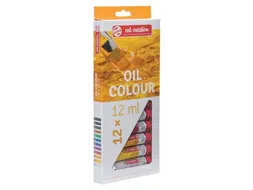 Olieverf Art Creation Expression 12 Tubes