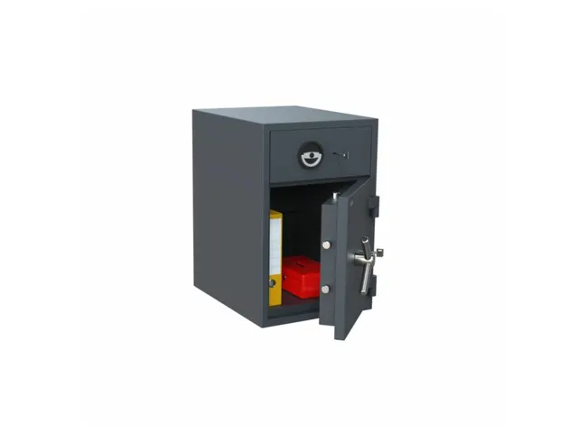 Salvus Tivoli 1 Afstortkluis 67x65x55cm Grafietgrijs