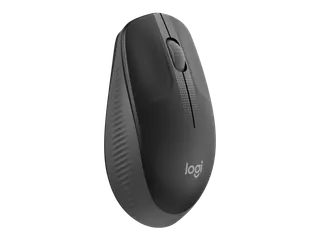 Logitech M190 Optical USB Zwart Wireless - 3
