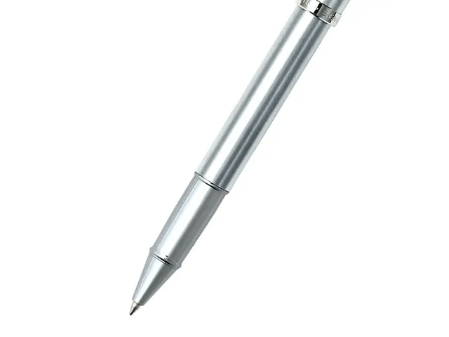 Rollerball SHEAFFER 100 E9306 Brushed chrome nickel plated